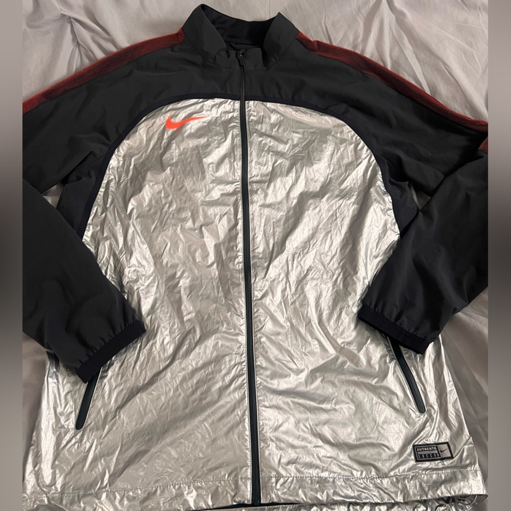 Nike tracksuit jacket